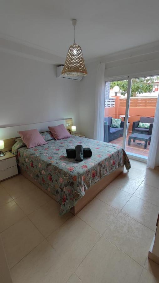 Apartamento Planta Baja Con Piscina Denia Exterior photo