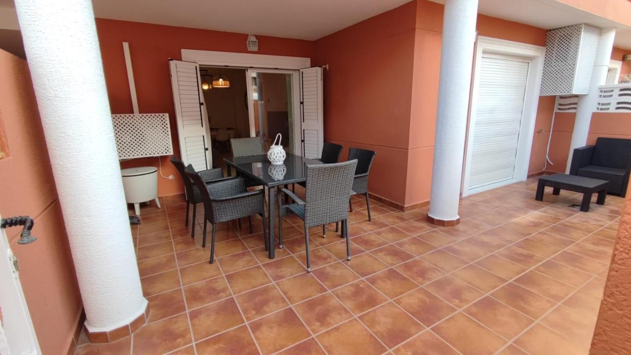 Apartamento Planta Baja Con Piscina Denia Exterior photo